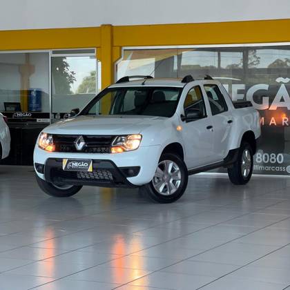 RENAULT DUSTER OROCH 1.6 16V SCE FLEX EXPRESSION MANUAL
